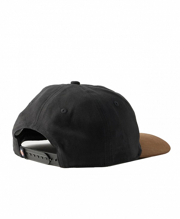 DICKIES LATTY DAD CAP BLACK