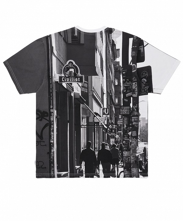 CIVILIST BRUNNEN TEE MULTI