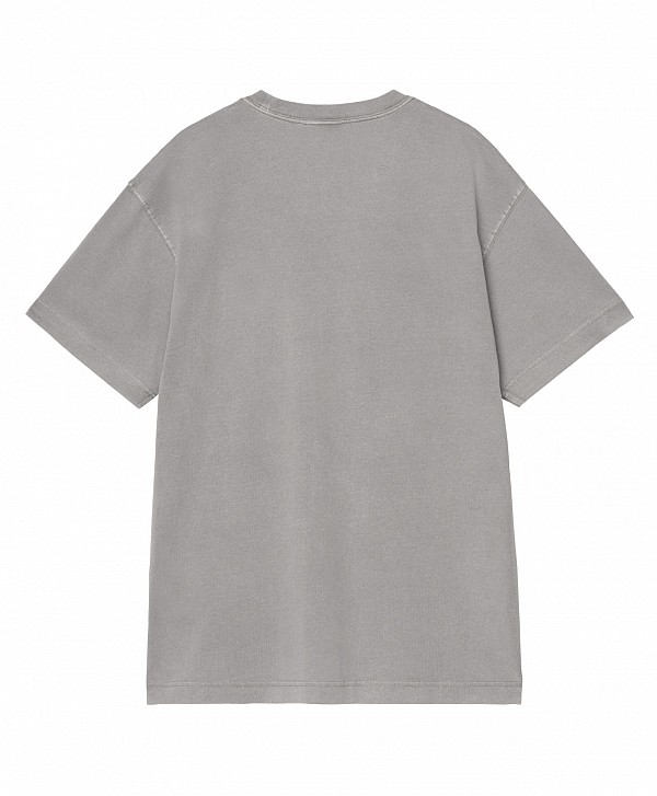 CARHARTT WIP NELSON TEE YOSEMITE GARMENT DYED