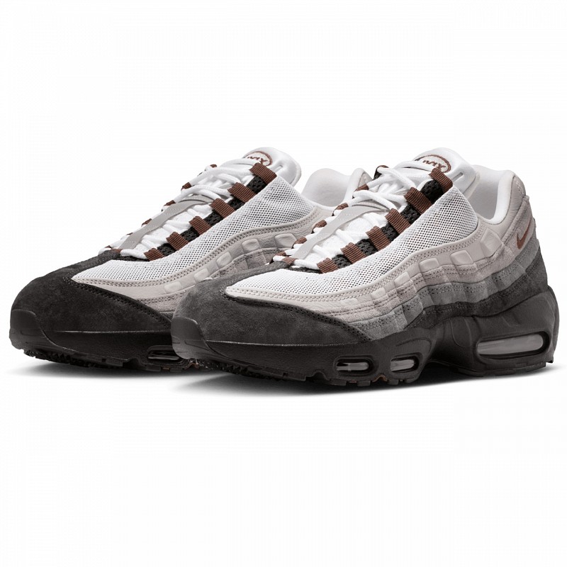 NIKE SB AIR MAX 95 BLACK/CACAO WOW-ANTHRACITE-LIGHT GRAPHITE