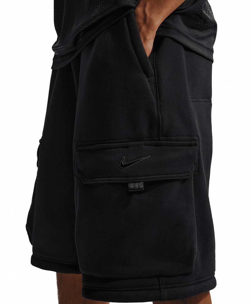 NIKE SB ISHOD CARGO SWEATPANT BLACK