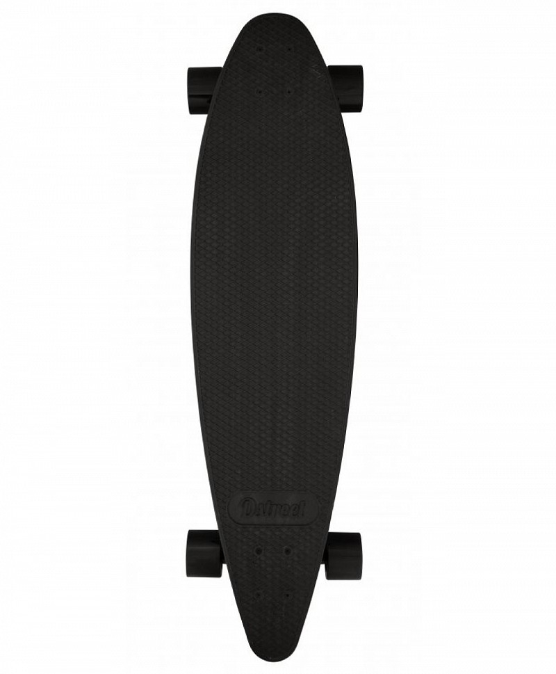 D STREET PINTAIL CRUISER 36 TRIPLE BLACK