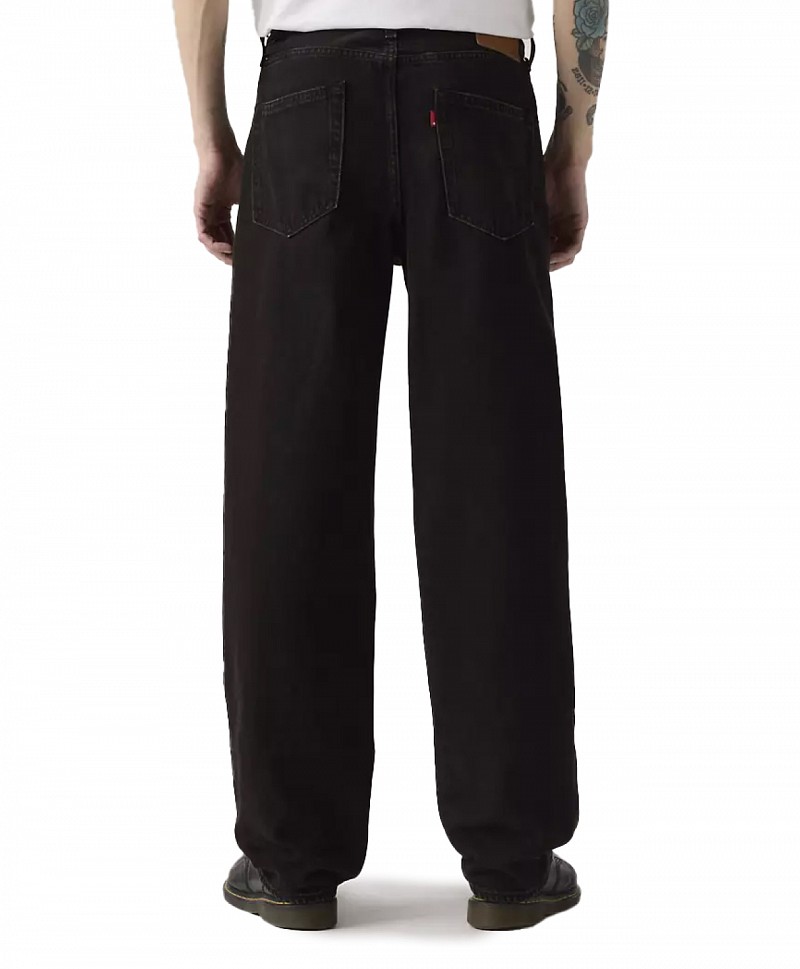 LEVIS® 568™ LOOSE STRAIGHT PANTS BLACK