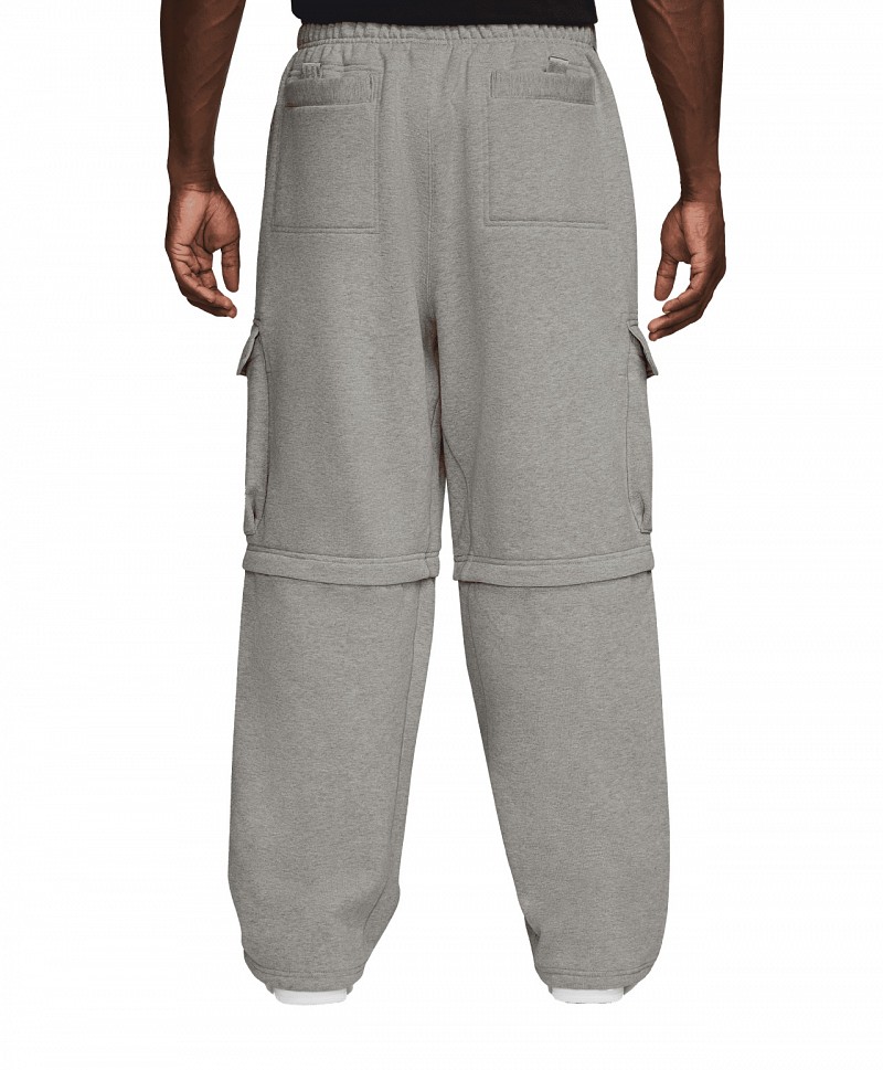 NIKE SB ISHOD CARGO SWEATPANT DARK GREY HEATHER