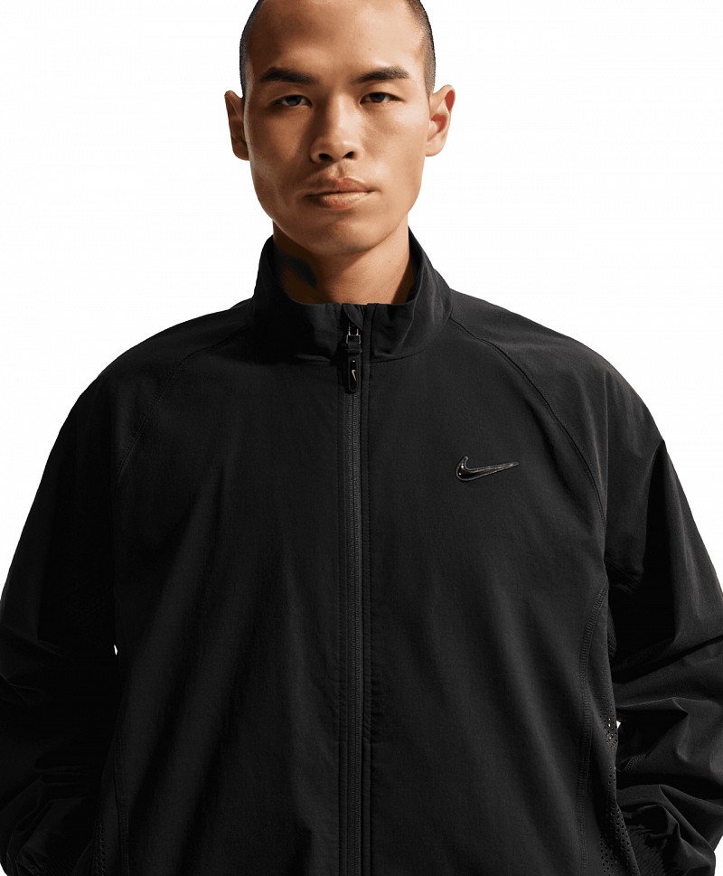 NIKE SB ISHOD TRACK JACKET BLACK