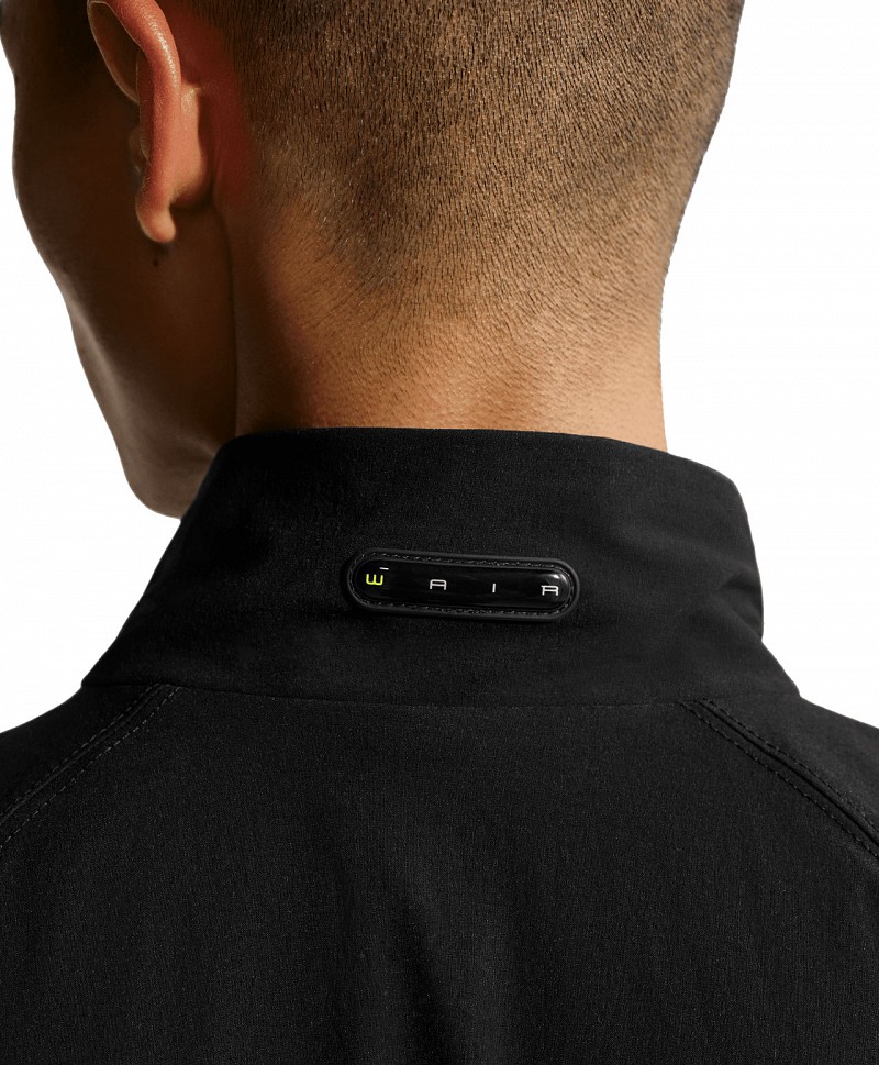 NIKE SB ISHOD TRACK JACKET BLACK