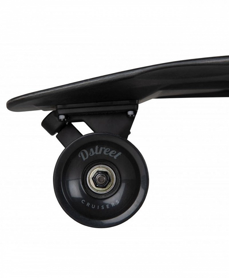 D STREET PINTAIL CRUISER 36 TRIPLE BLACK