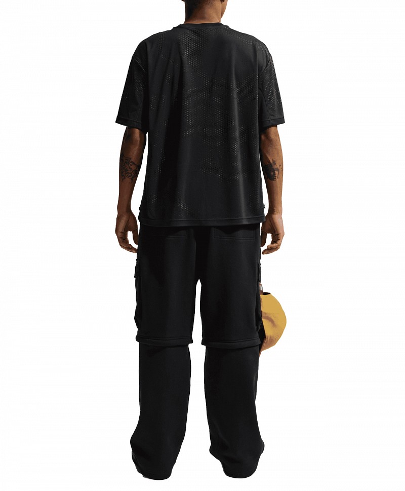 NIKE SB ISHOD CARGO SWEATPANT BLACK