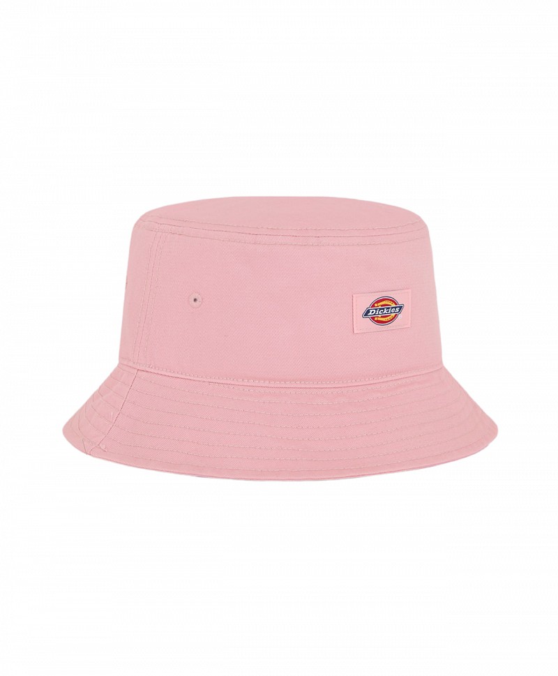 DICKIES CLARKS GROVE BUCKET HAT BRIDAL ROSE