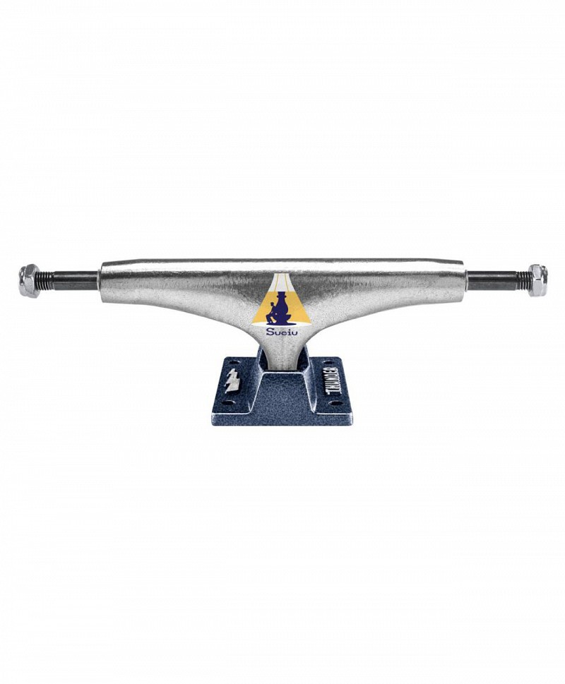 THUNDER 148 SUCIU NIGHTWATCH INVERTED TRUCKS POLISHED/BLUE
