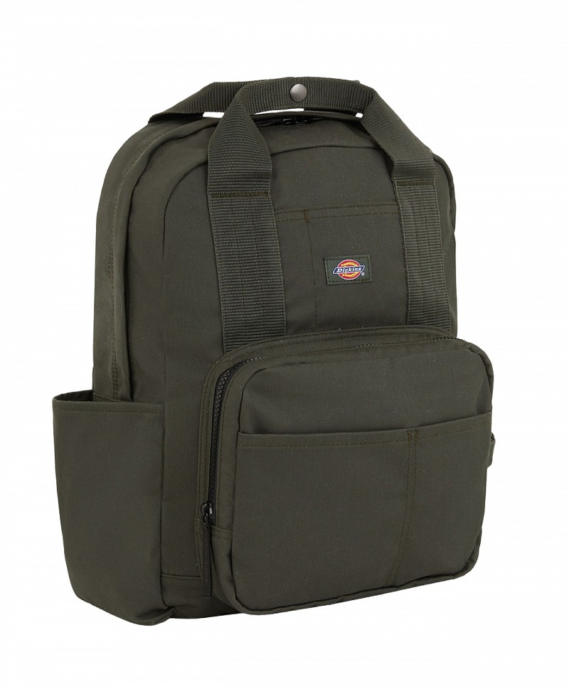 DICKIES LISBON BACKPACK OLIVE GREEN