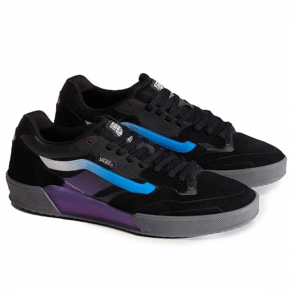 VANS AVE 2.0 BLACK/PURPLE