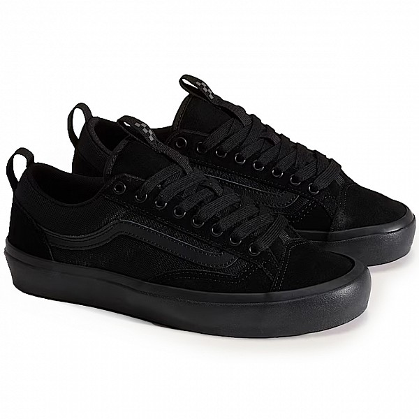 VANS SKATE OLD SKOOL 36+ BLACKOUT