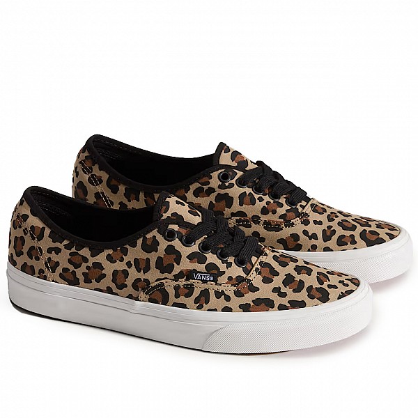 VANS AUTHENTIC ANIMALIER LEOPARD