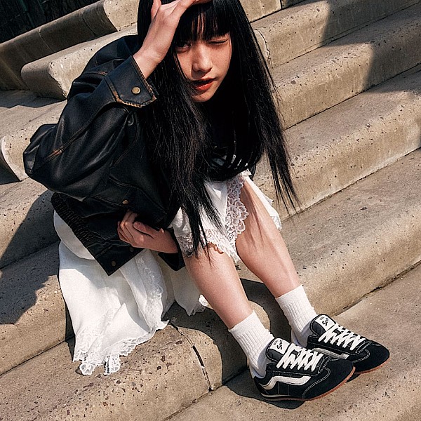 VANS SUPER LOWPRO BLACK