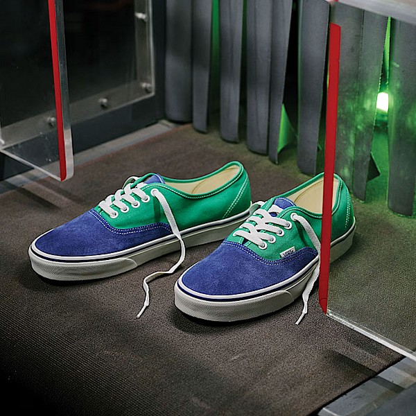 VANS AUTHENTIC PRIMARY NAVY