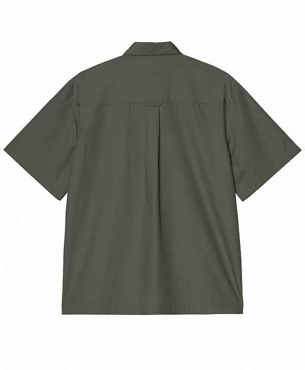 CARHARTT WIP CRAFT SHIRT LEAF