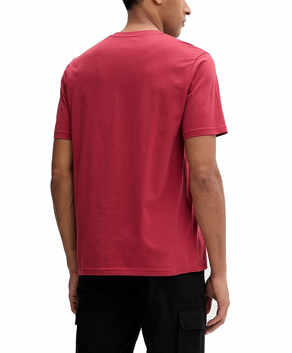 DICKIES MAPLETON TEE GARNET