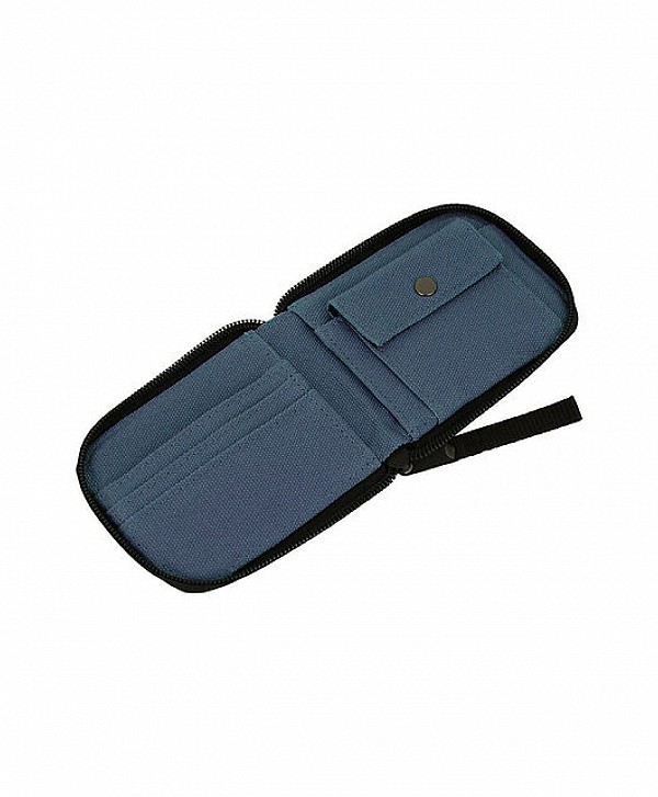 DICKIES DUCK CANVAS WALLET RETRO INDIGO