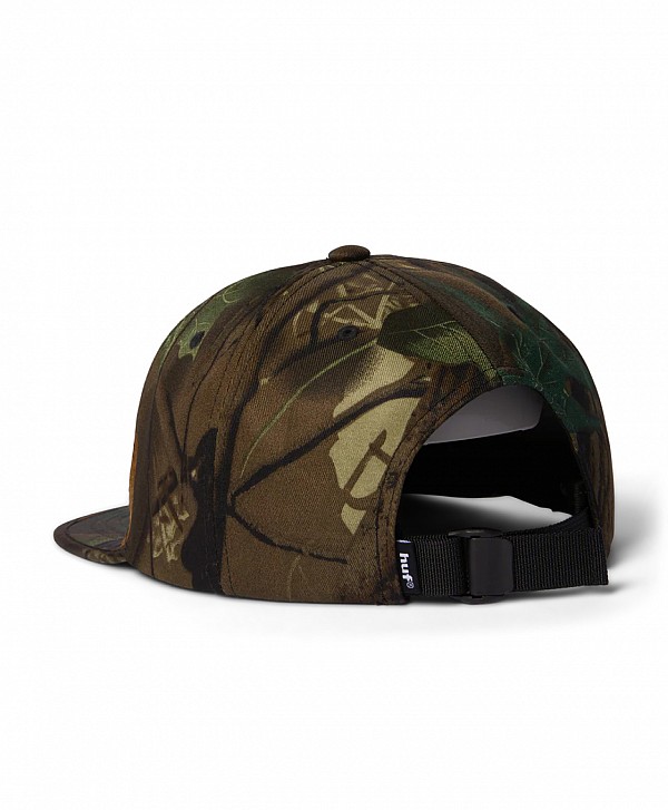 HUF HEAVEN CAN WAIT FORMLESS HAT CAMO