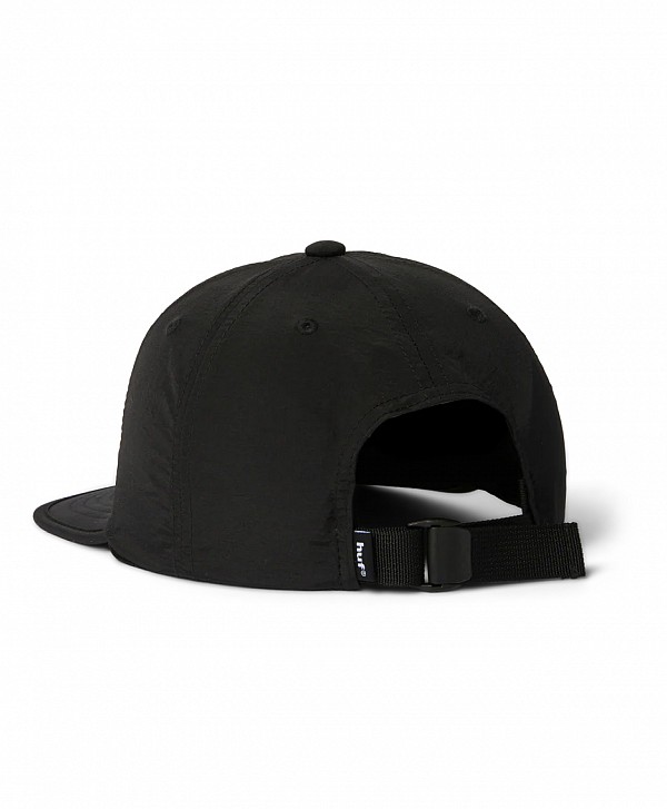 HUF HEAVEN CAN WAIT FORMLESS HAT BLACK