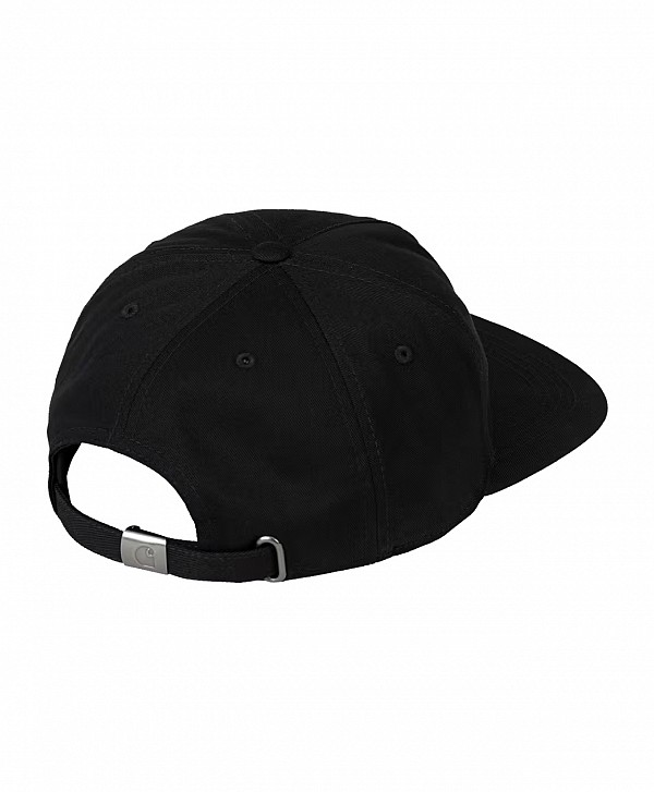 CARHARTT WIP SPOILED CAP BLACK
