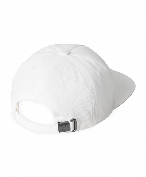 CARHARTT WIP SPOILED CAP WHITE