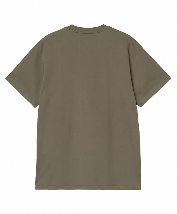 CARHARTT WIP OCTOPUS TEE LEAF