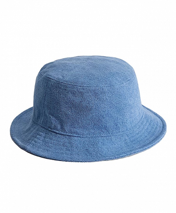 VANS STARMARKED BUCKET HAT STONEWASH/BLUE