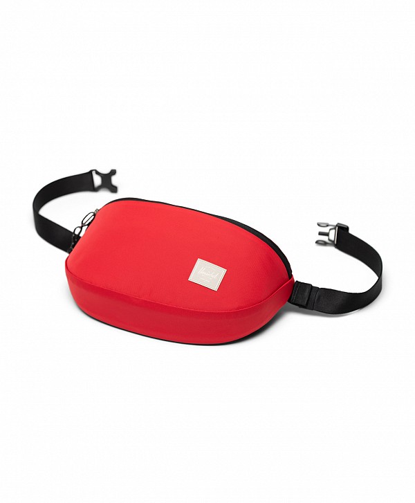 HERSCHEL KAINE HIP PACK BARBADOS CHERRY