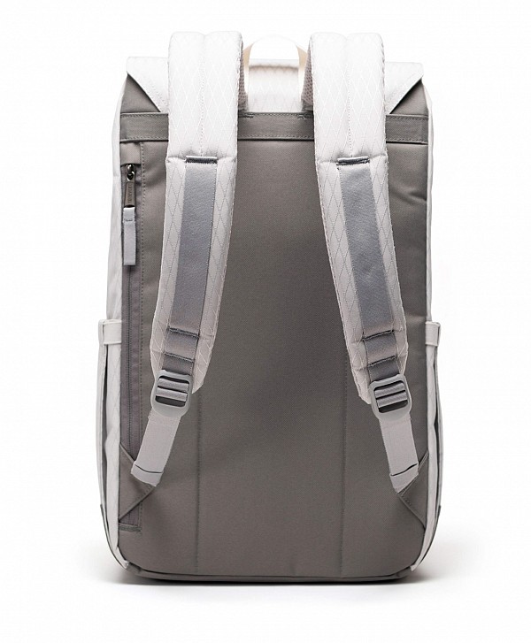 HERSCHEL RETREAT BACKPACK VAPOR DIAMOND/CHARCOAL GRAY