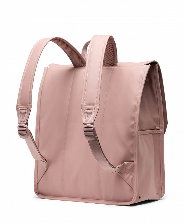HERSCHEL WEATHER RESISTANT CITY BACKPACK ASH ROSE