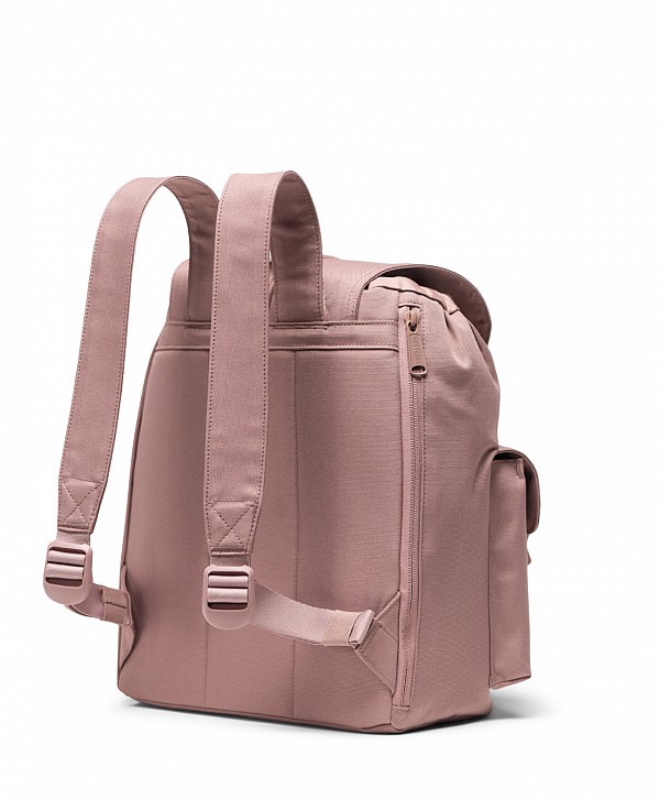 HERSCHEL DAWSON SMALL BACKPACK ASH ROSE TONAL
