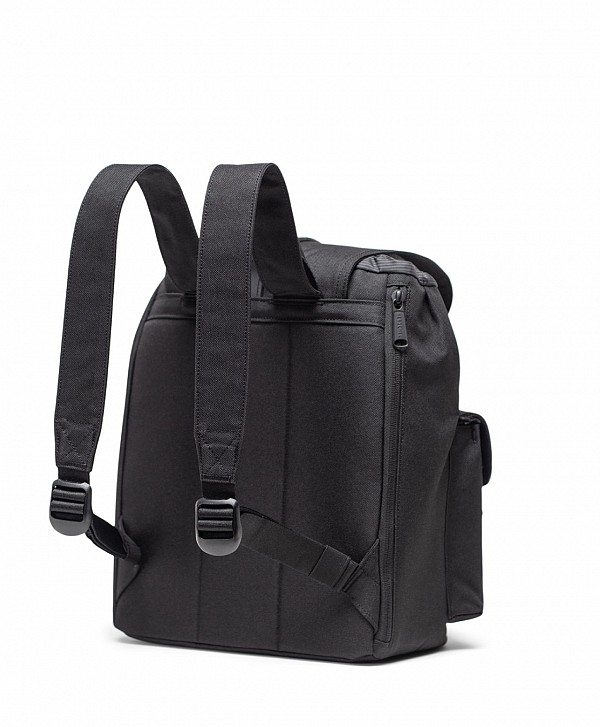HERSCHEL DAWSON SMALL BACKPACK BLACK TONAL