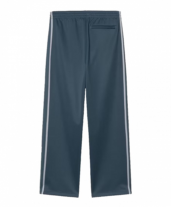 CARHARTT WIP BOLAR SWEATPANT BLUE RIVER/MIRROR