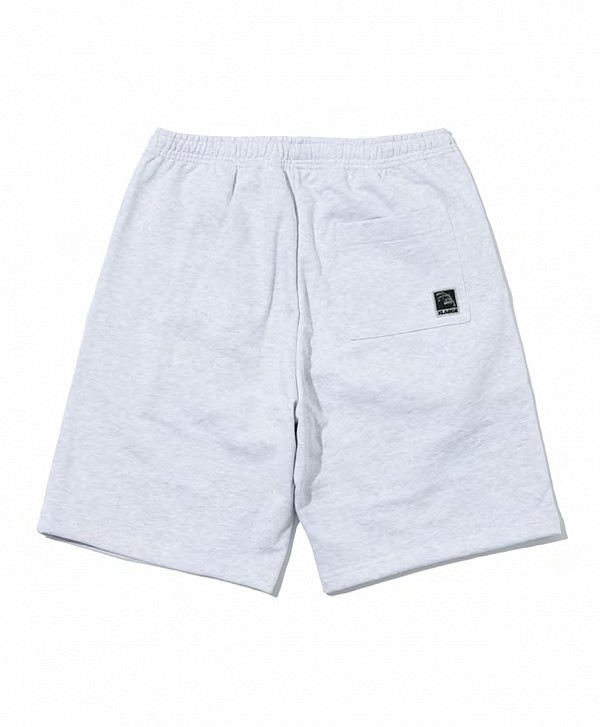 XLARGE URBAN SWEAT SHORTS ASH