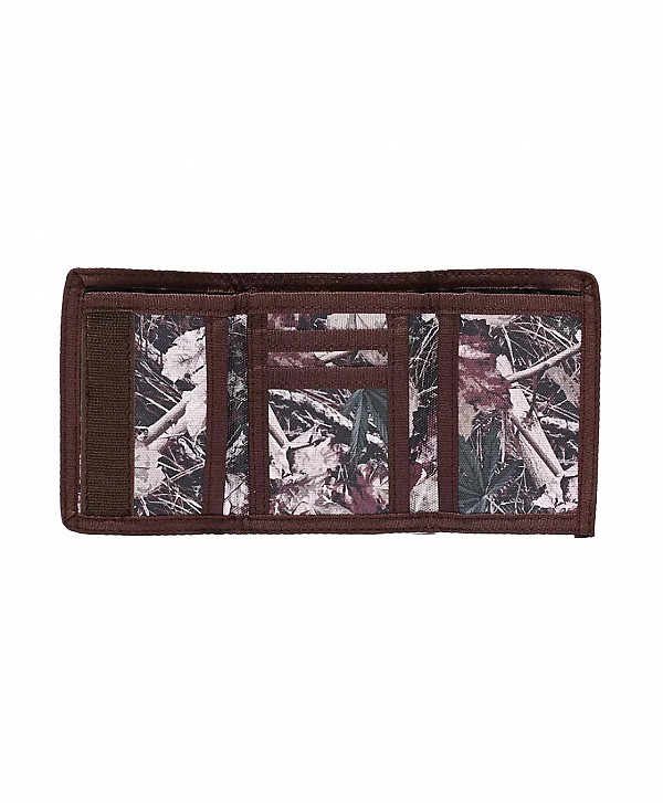PRIMITIVE CHIBA TRI-FOLD WALLET CAMO
