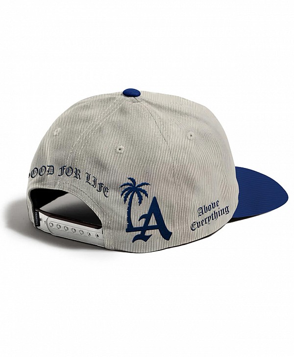 PRIMITIVE LOYALTY A-FRAME SNAPBACK NATURAL