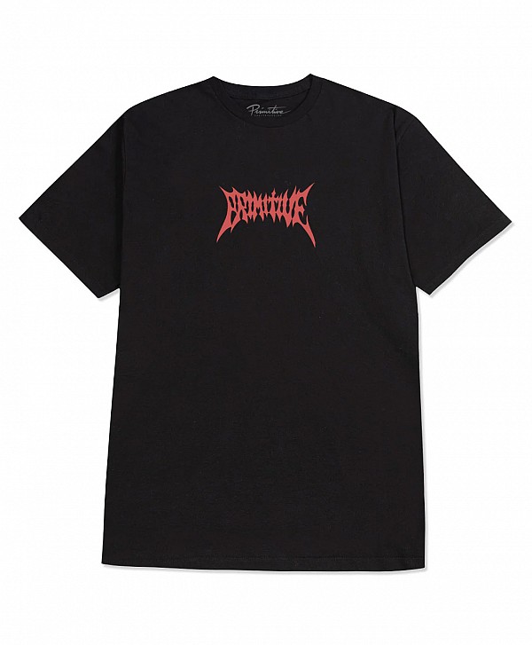 PRIMITIVE CENTURY TEE BLACK