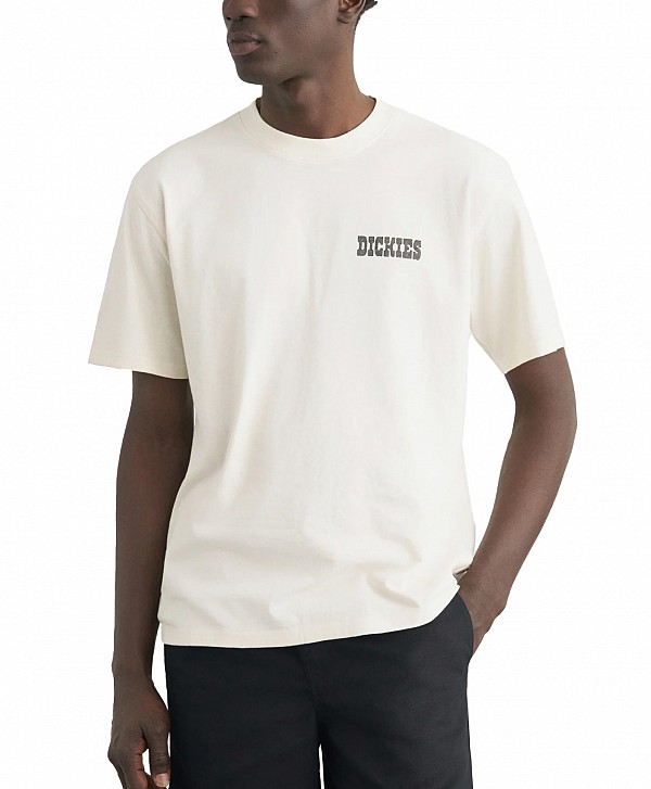 DICKIES BUCHTELL TEE EGRET