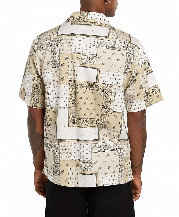 DICKIES GLANDORF SHIRT EGRET