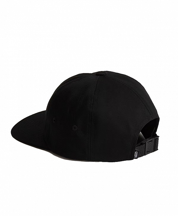 VANS JOCKEY HAT BLACK