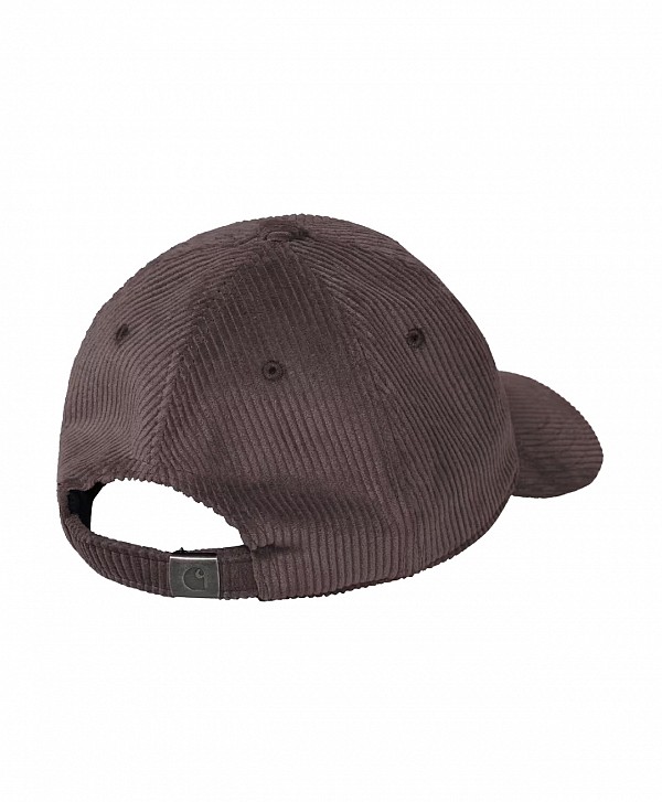 CARHARTT WIP HARLEM CAP SHALE/WAX