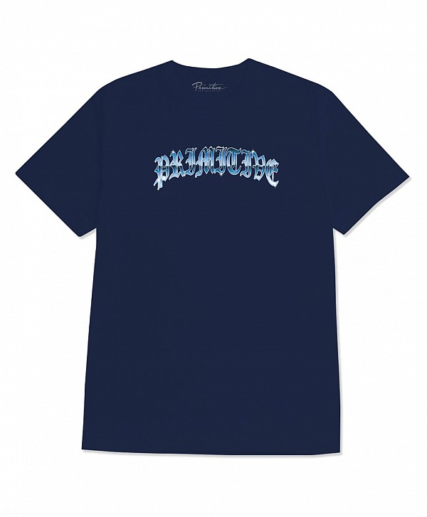 PRIMITIVE ENFORCER TEE NAVY