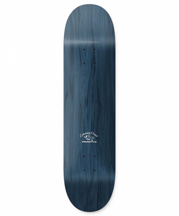 PRIMITIVE PROD SKATE DECK 8.5" BLACK