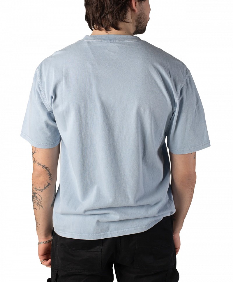 DICKIES PLENTYWOOD TEE ENDLESS SKY