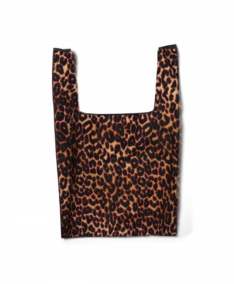 HUF CHEETAH PACKABLE BAG BLACK
