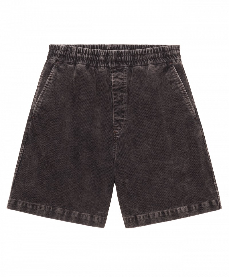 CARHARTT WIP REYNOLD SHORT SHALE DUSKY LIGHT WASH