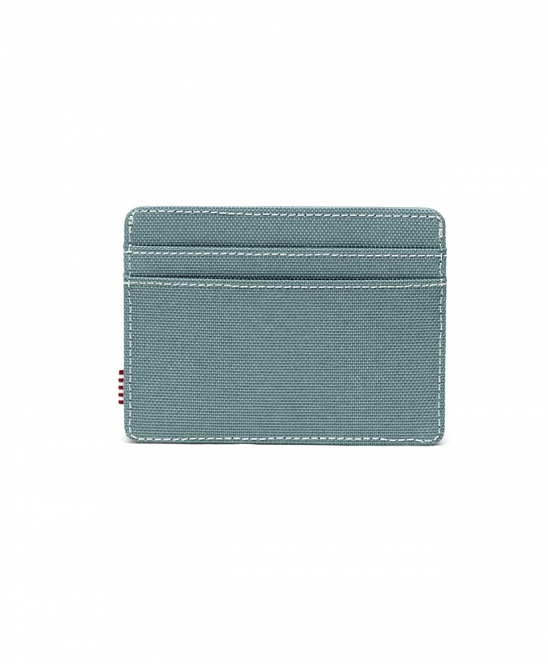 HERSCHEL CHARLIE CARDHOLDER TRELLIS