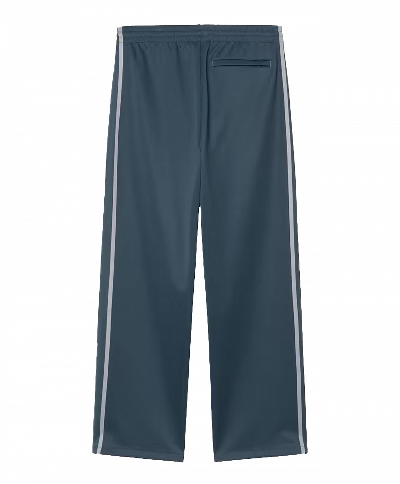 CARHARTT WIP BOLAR SWEATPANT BLUE RIVER/MIRROR